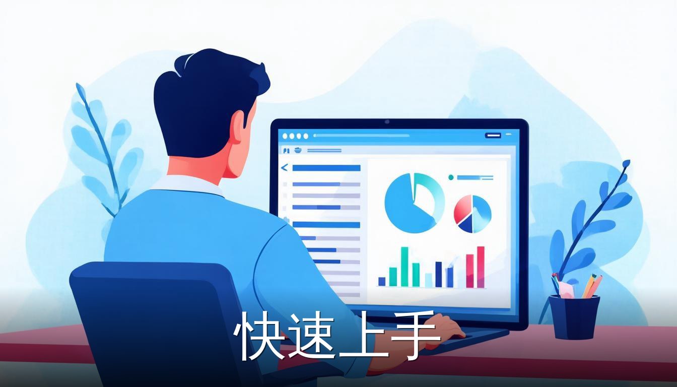 使用Excel Online进行数据汇总的在线办公场景